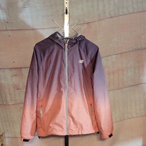 New Balance Windbreaker Jacket
